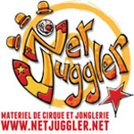 Matériel de cirque et de jonglerie